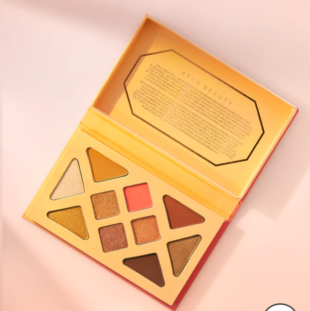 Desert Sunset Palette